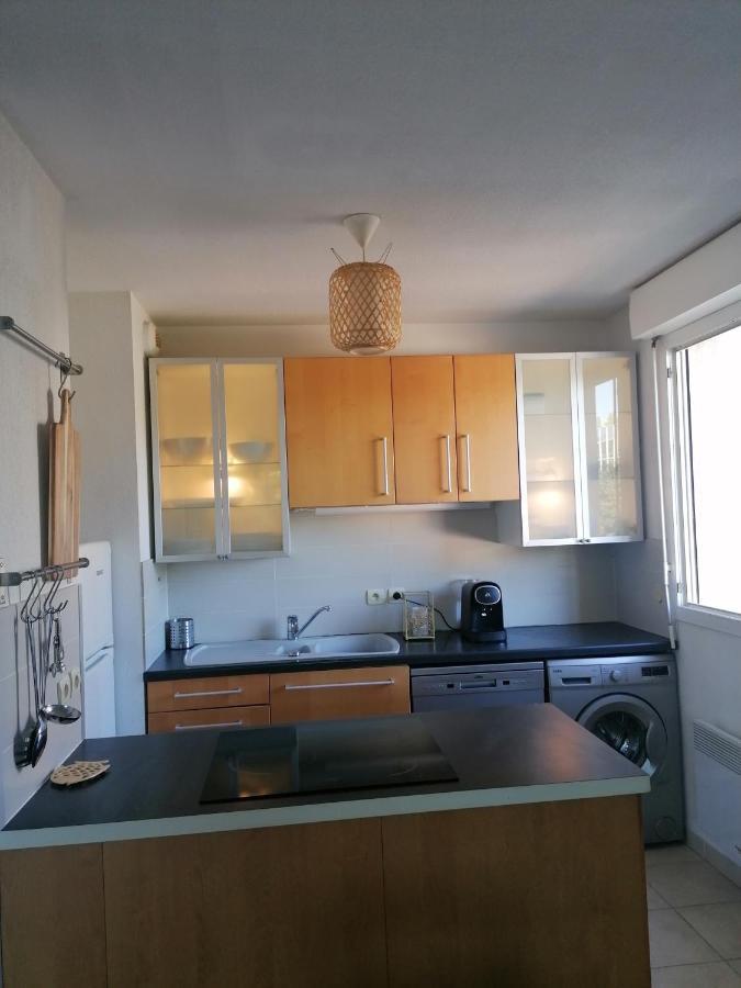 Marseille : Joli T2 Mer Et Collines + Terrasse Exterior photo