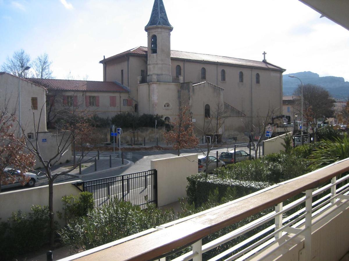 Marseille : Joli T2 Mer Et Collines + Terrasse Exterior photo